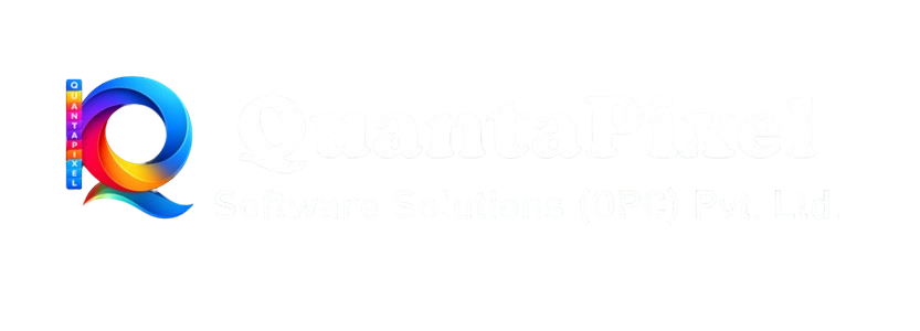 QuantaPixel Logo