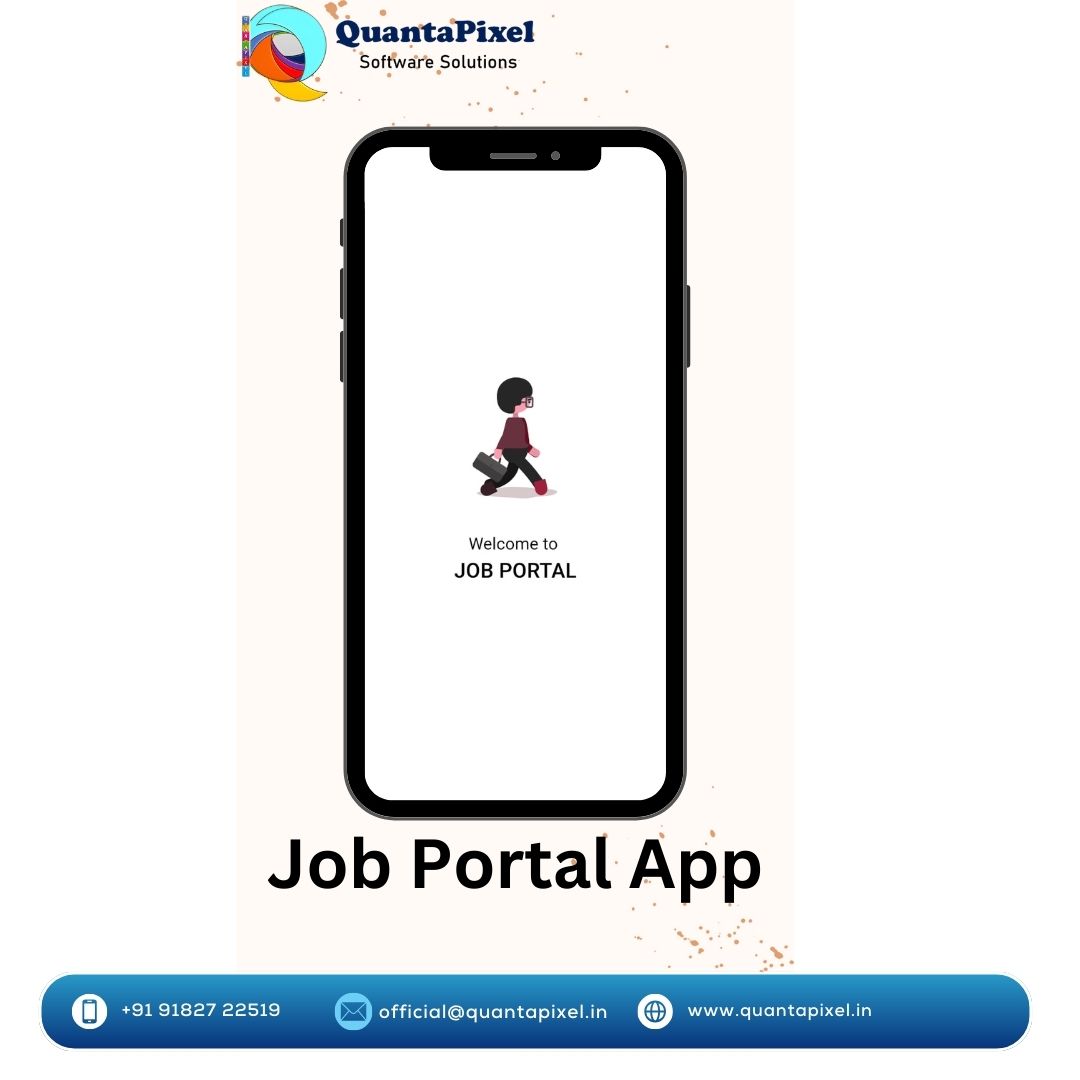 Job Portal App