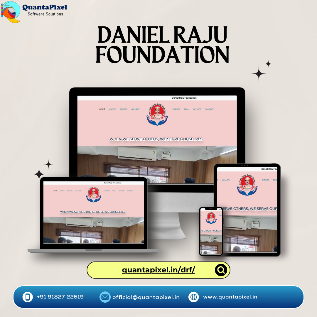 Daniel Raju Foundation
