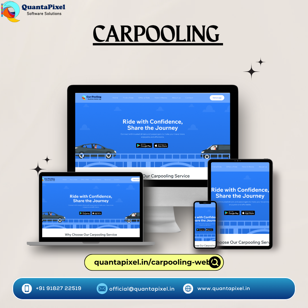 Carpooling-web