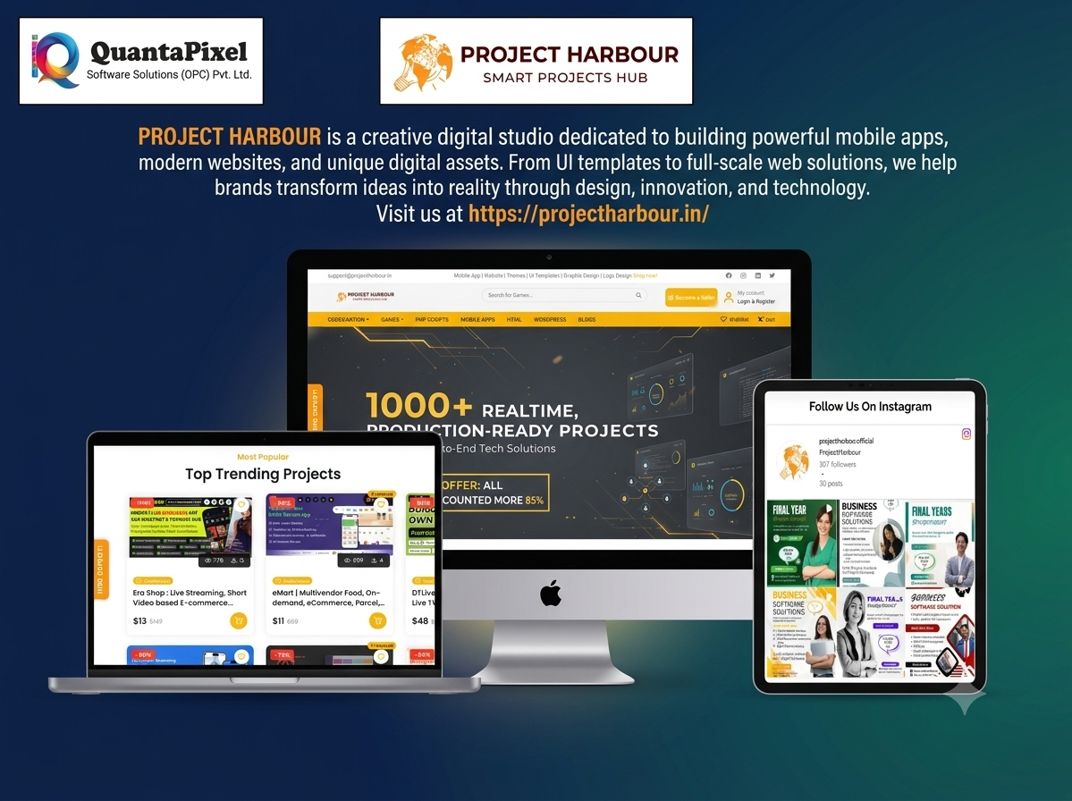 Project Harbour