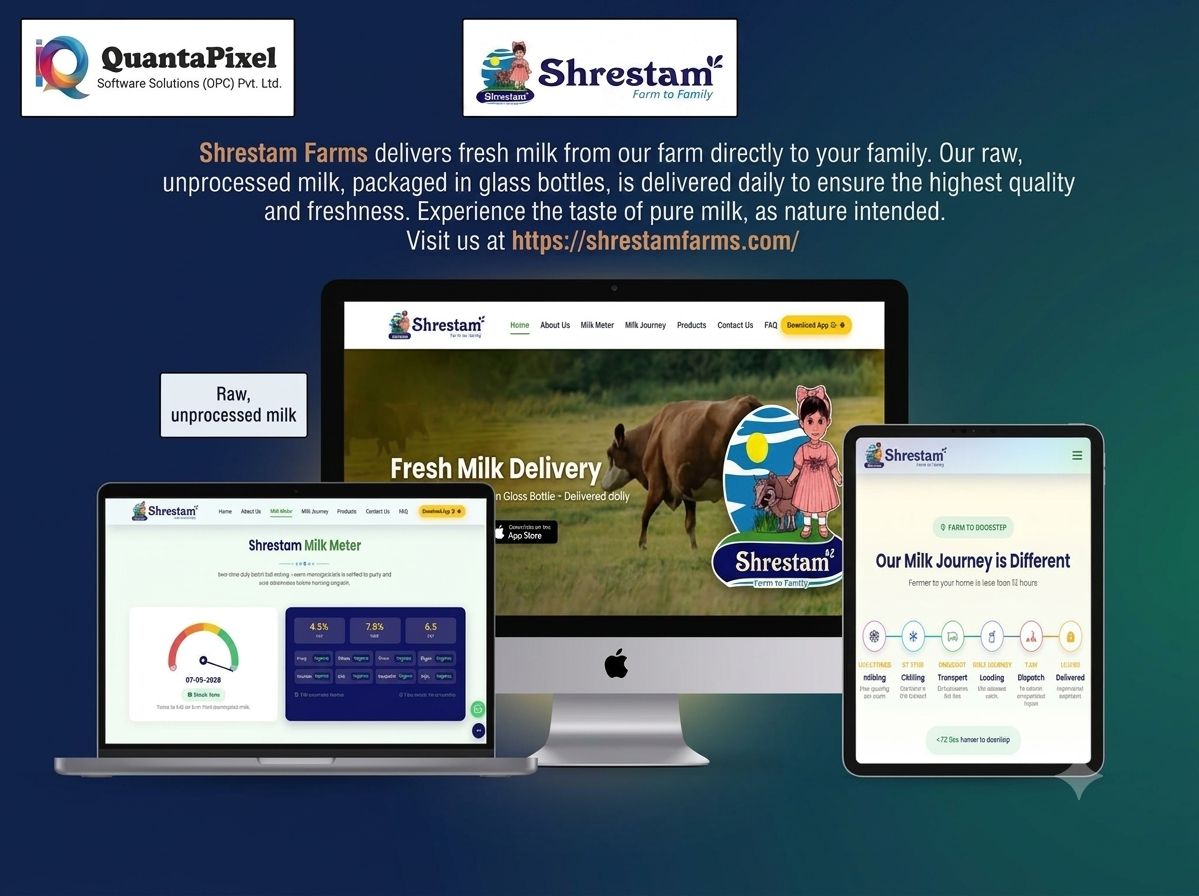 Shrestam Farms