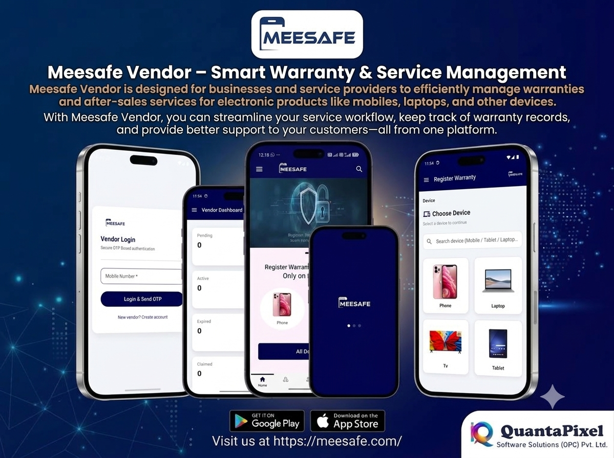 Meesafe Vendor