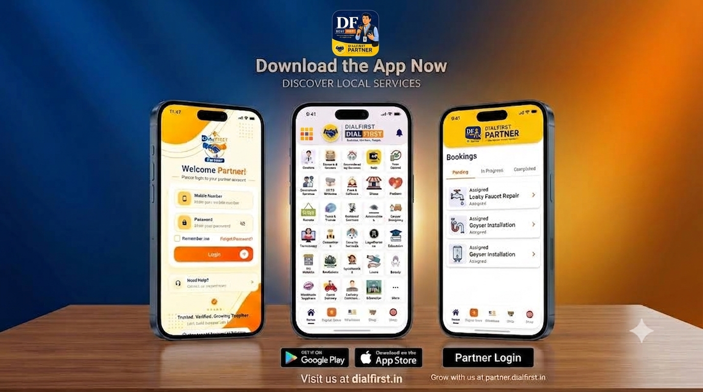 DialFirst Partner