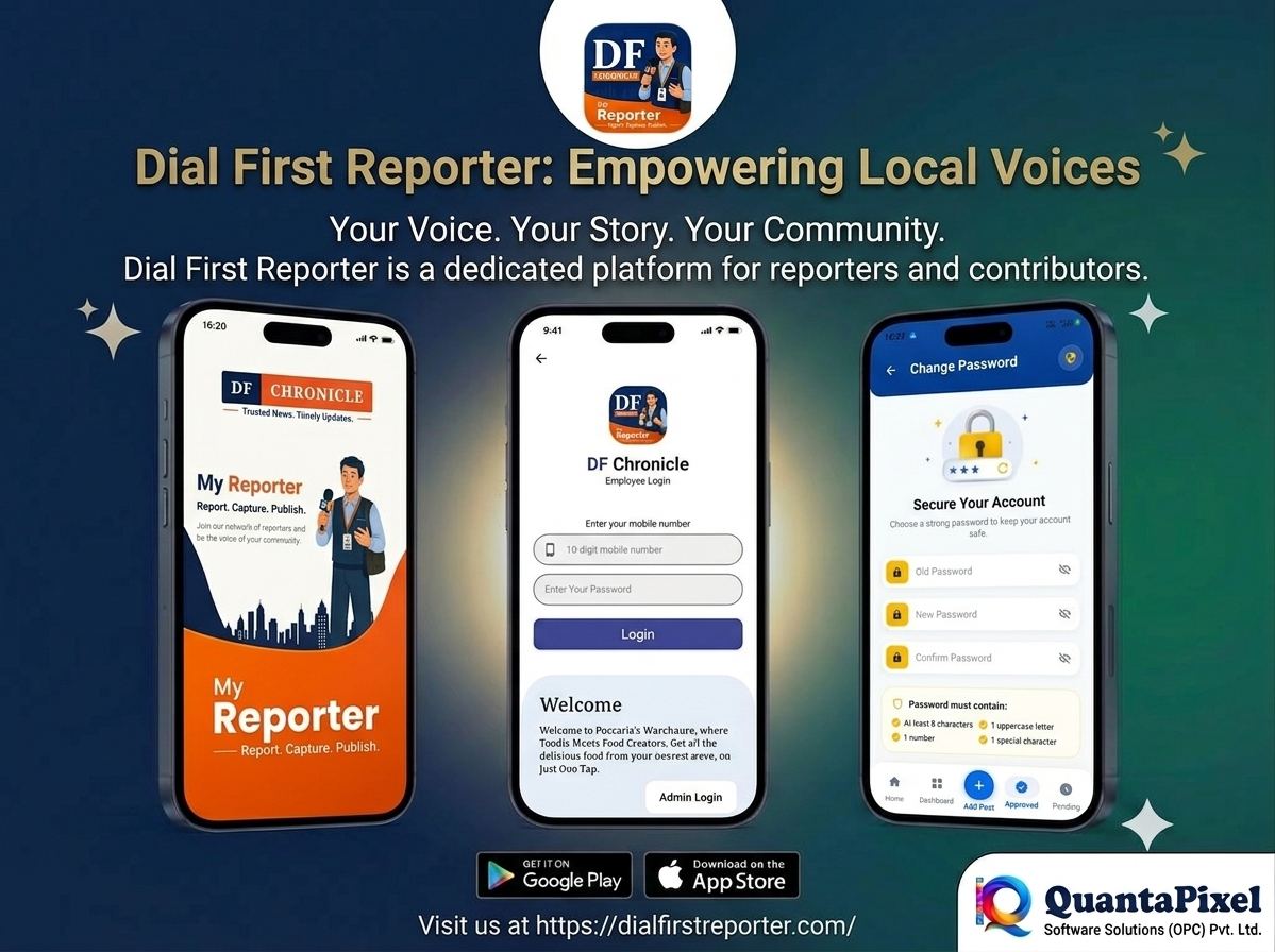 DialFirst Reporter