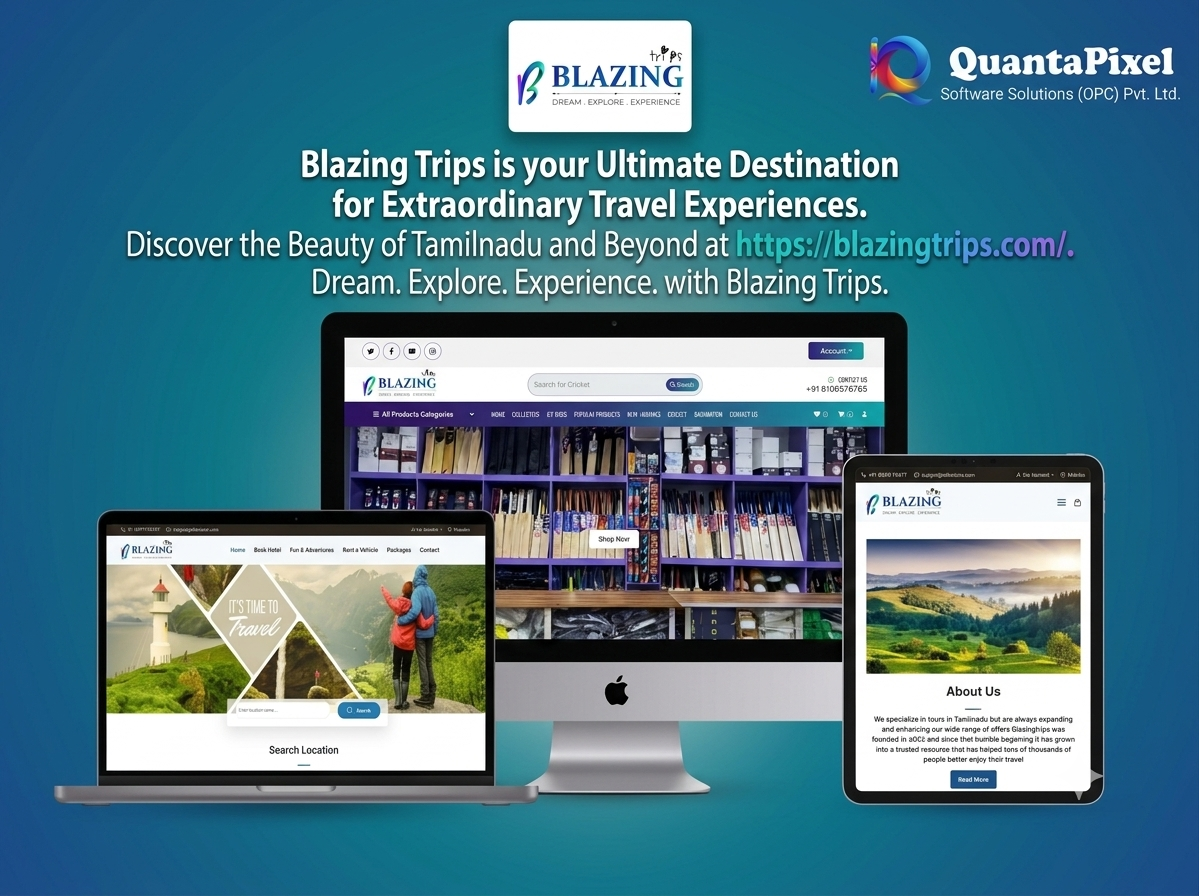 Blazing Trips