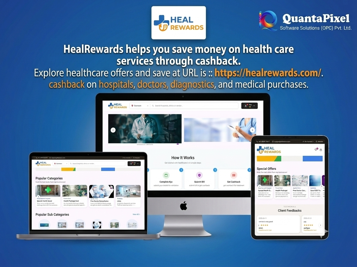 HealRewards