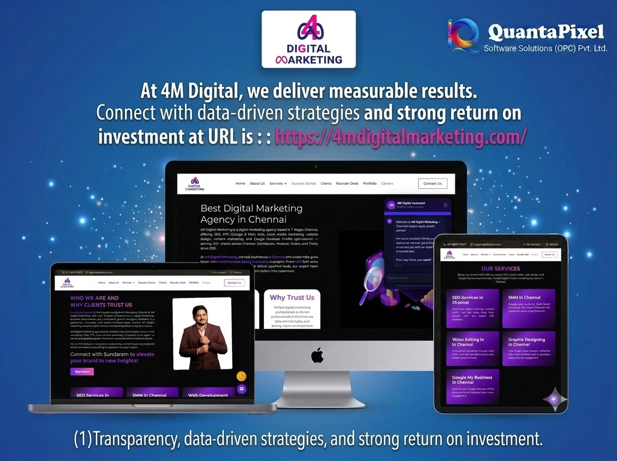 4mDigitalMarketing