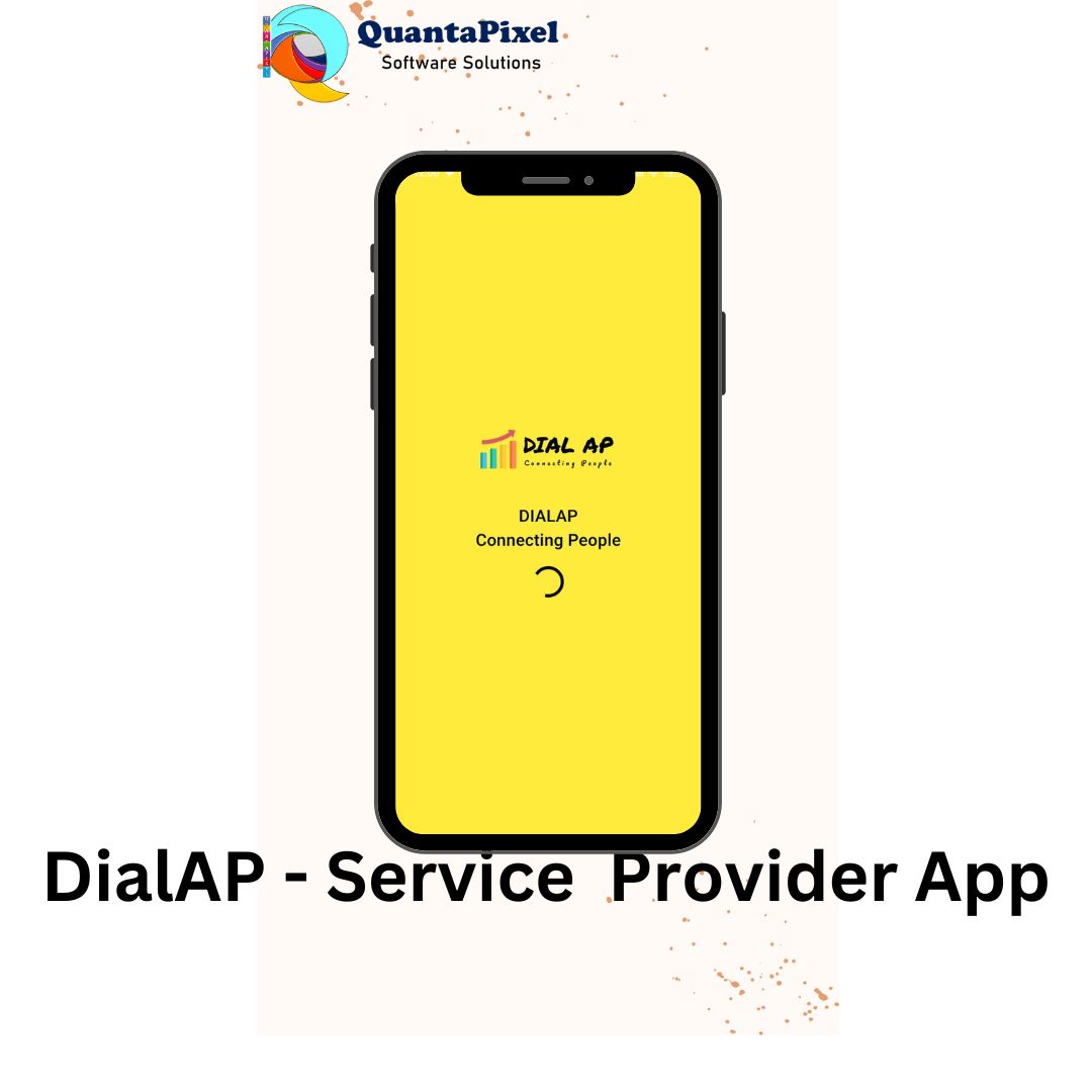 DialAP - Services listing app